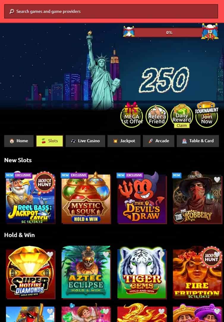 Game Lobby